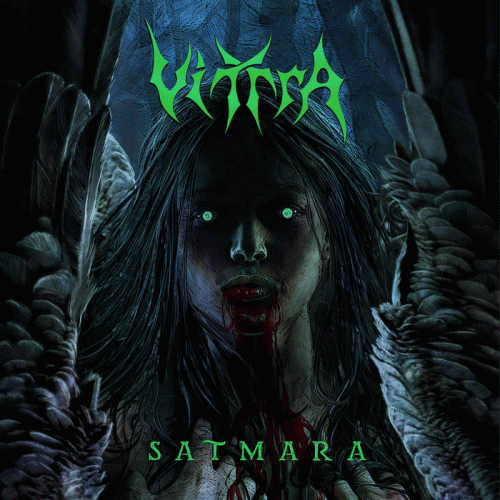Vittra (SWE-2) : Satmara